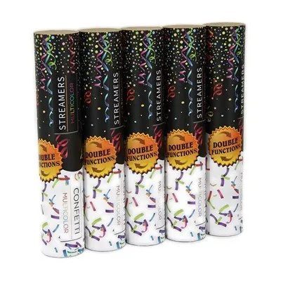 Confetti Party Poppers
