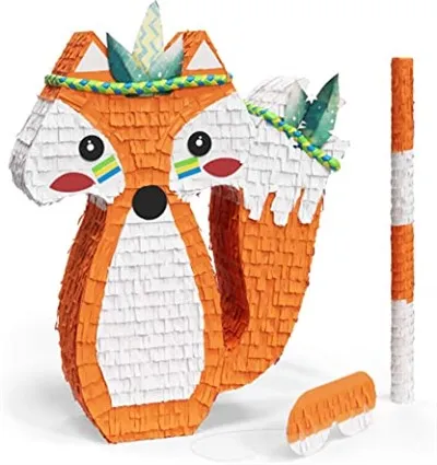 Fox Pinata