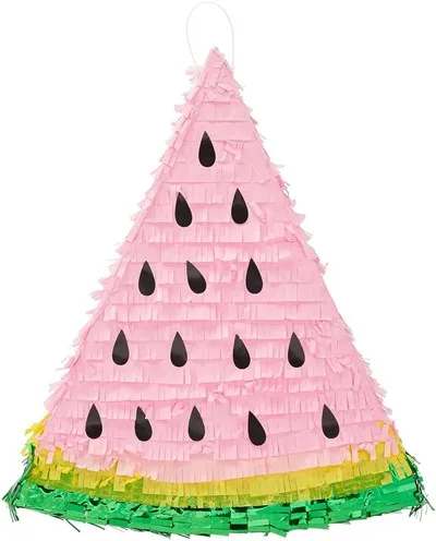 Watermelon Pinata For Kids Birthday